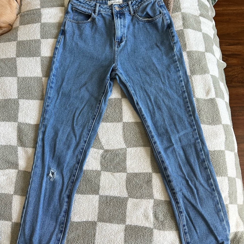 Pacsun Mom Jeans